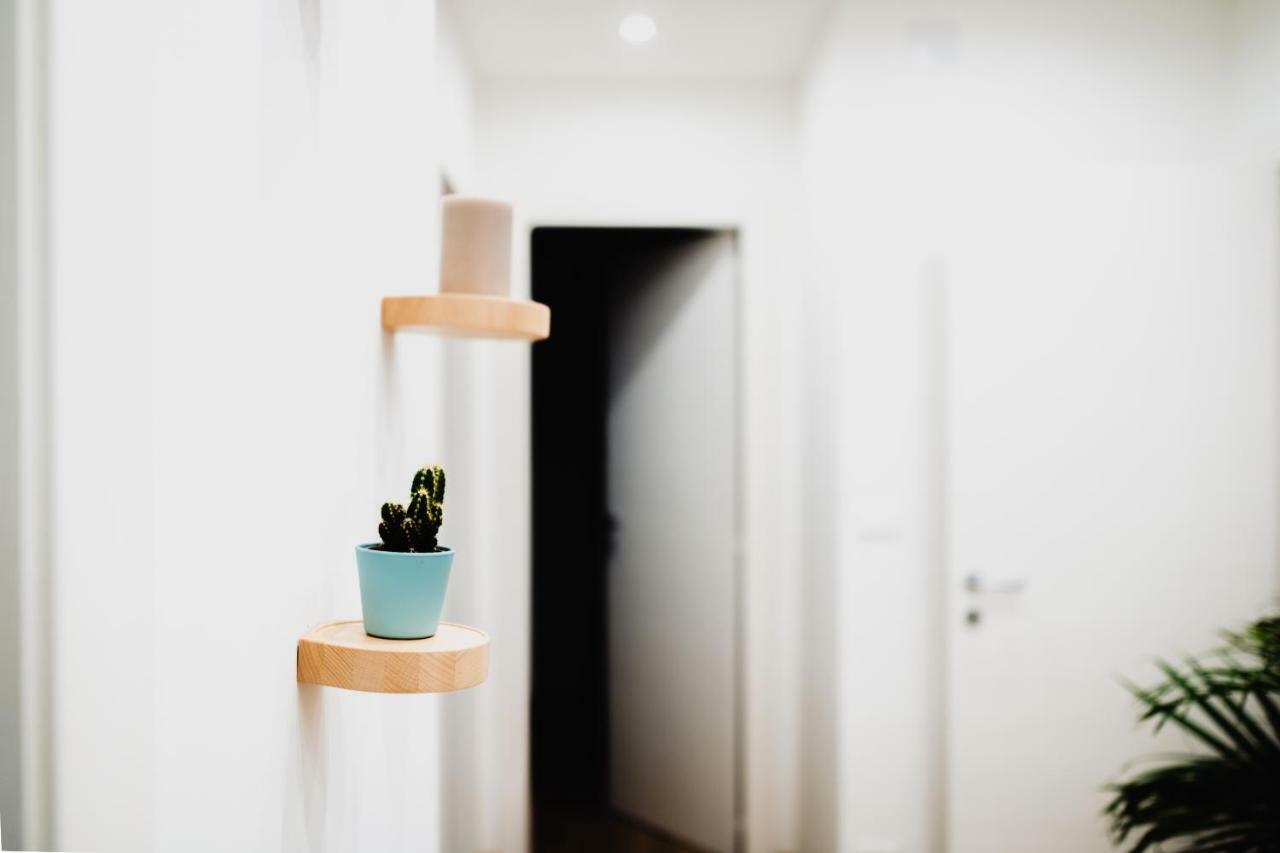 的里雅斯特La Boutique Del Vento - Esclusivo In Pieno Centro公寓 外观 照片