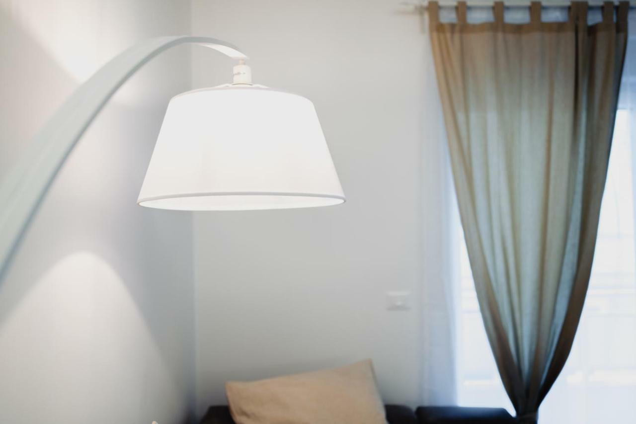 的里雅斯特La Boutique Del Vento - Esclusivo In Pieno Centro公寓 外观 照片