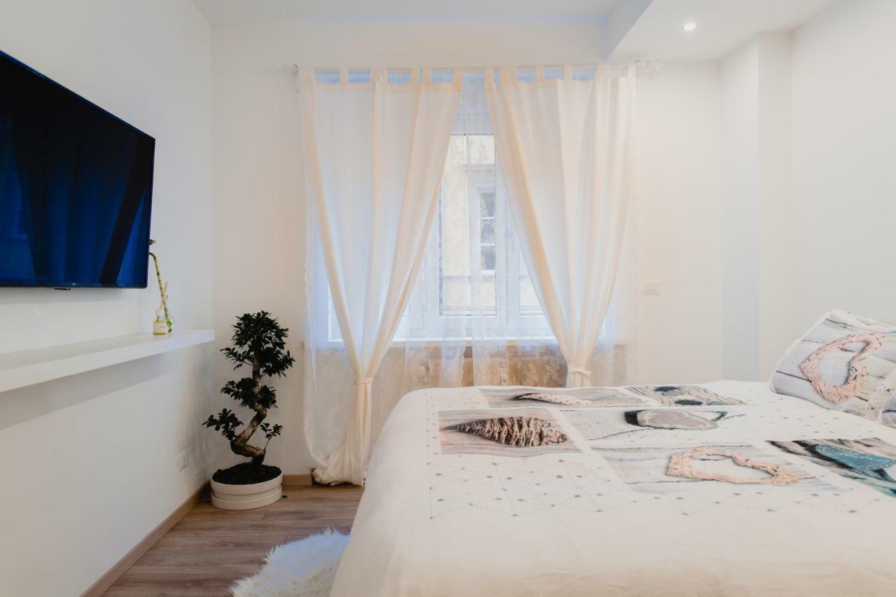 的里雅斯特La Boutique Del Vento - Esclusivo In Pieno Centro公寓 外观 照片
