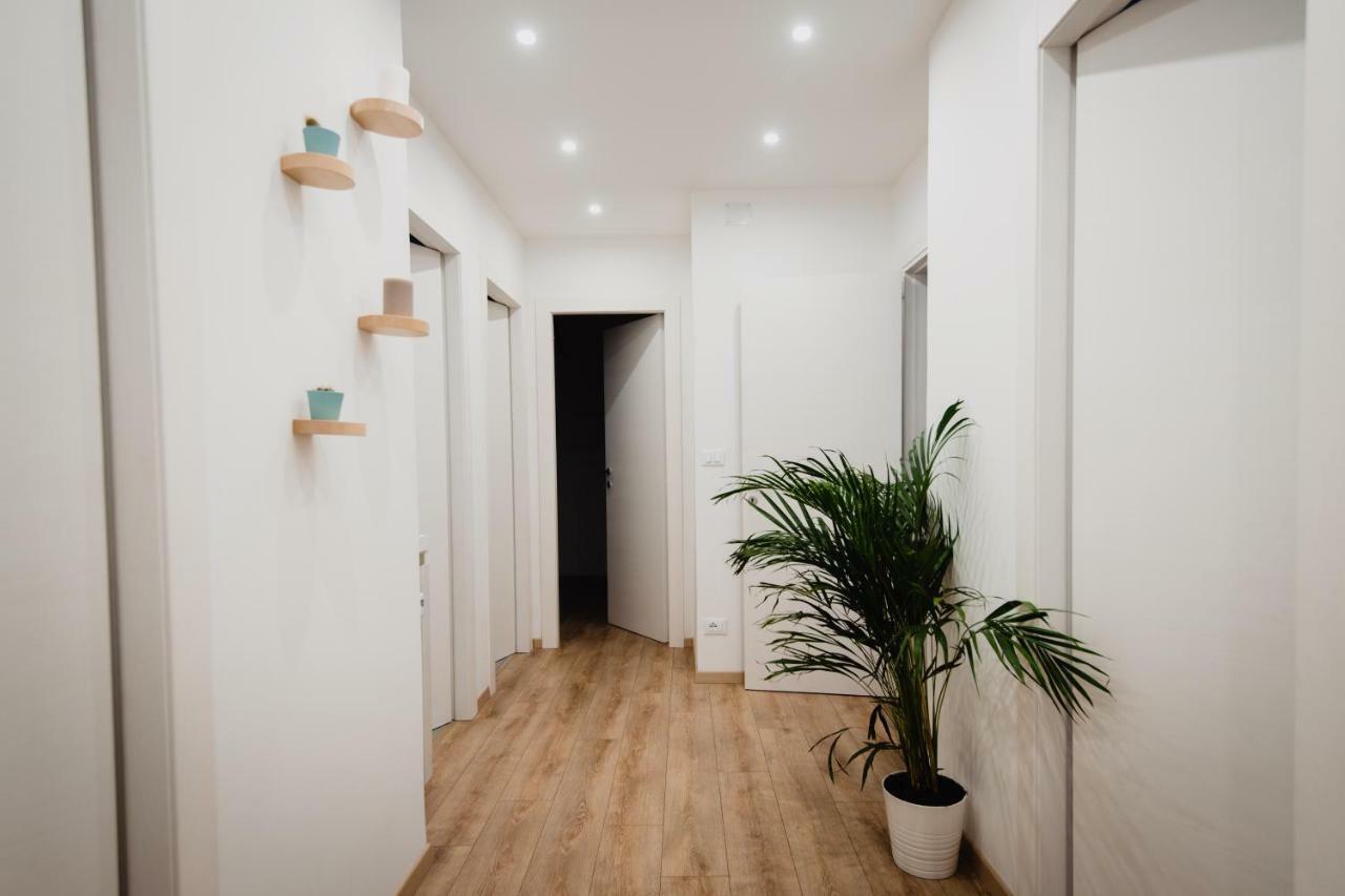 的里雅斯特La Boutique Del Vento - Esclusivo In Pieno Centro公寓 外观 照片
